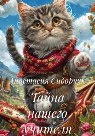 Анастасия Сидорчук, Тайна нашего учителя